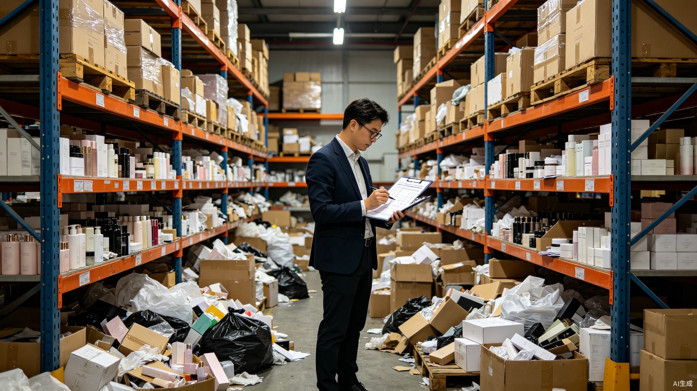 库存管理混乱，新品上市决策难