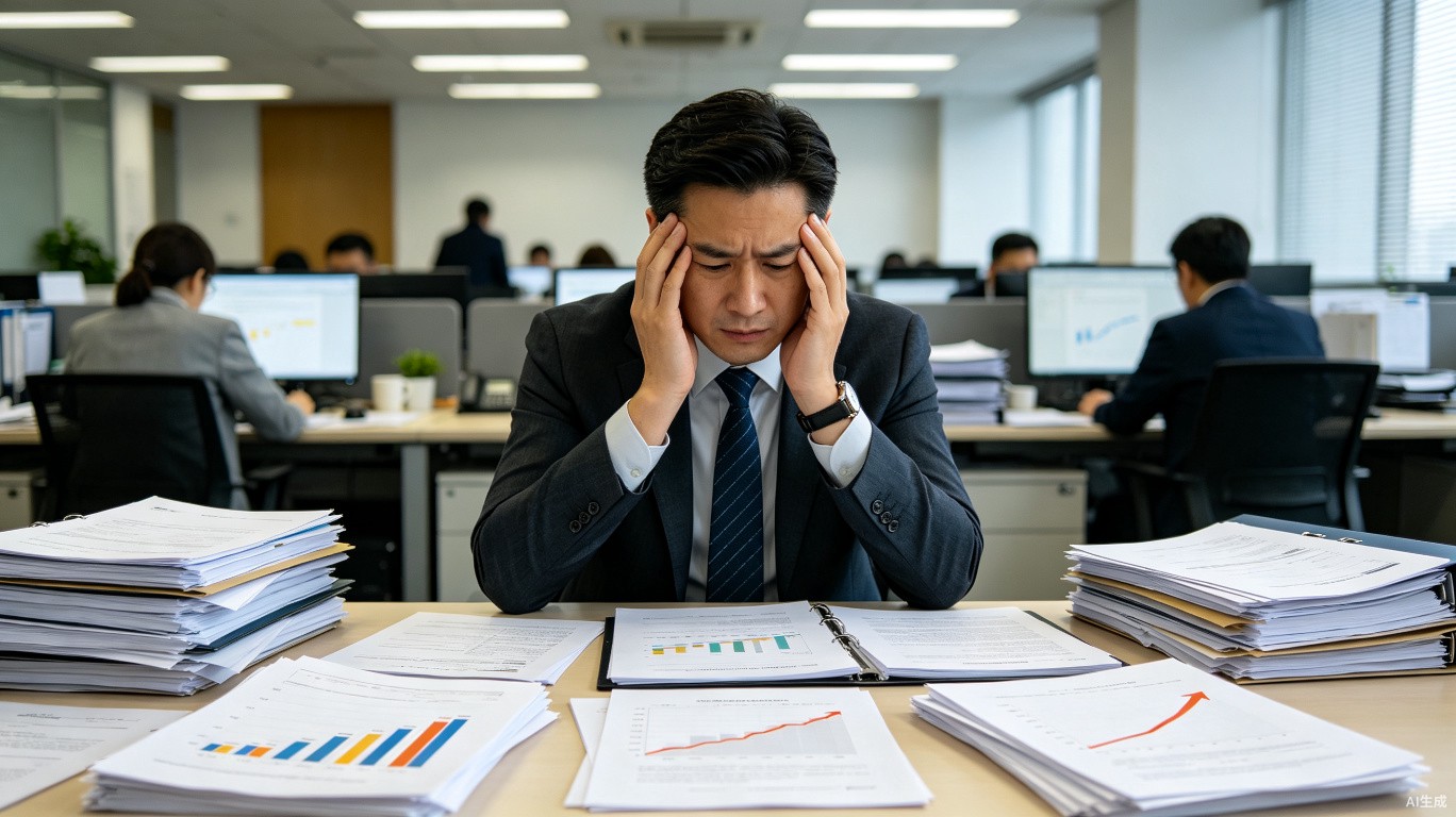 员工管理粗放，人才发展缺乏体系